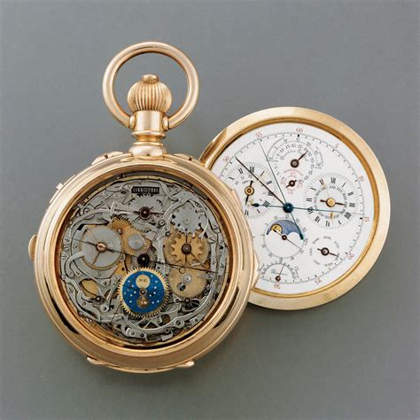 patek philippe pocket watch by louis elisee piguet|Patek Pocket Watches .